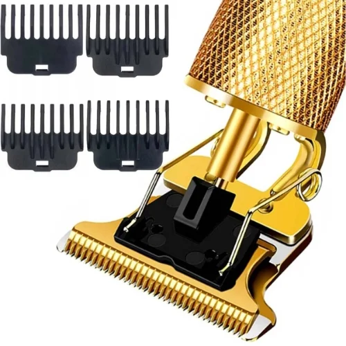 Profesjonalna Maszynka do Strzyżenia Brody i Włosó