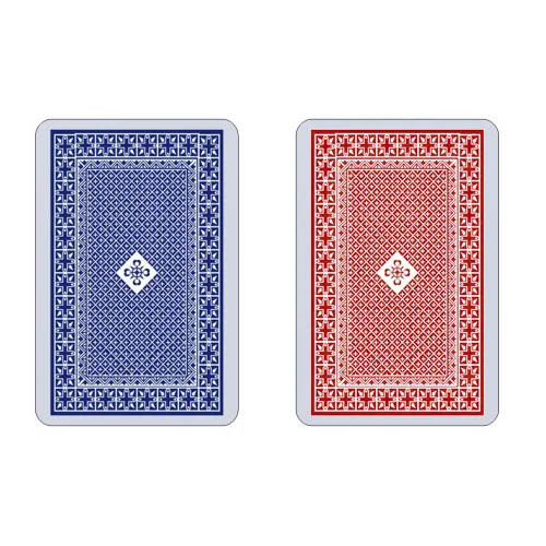 Karty do Gry w Pokera – Talia Powlekana 54 szt.