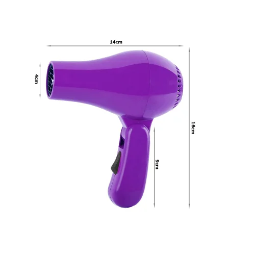 Suszarka do Włosów Składana Turystyczna 850W