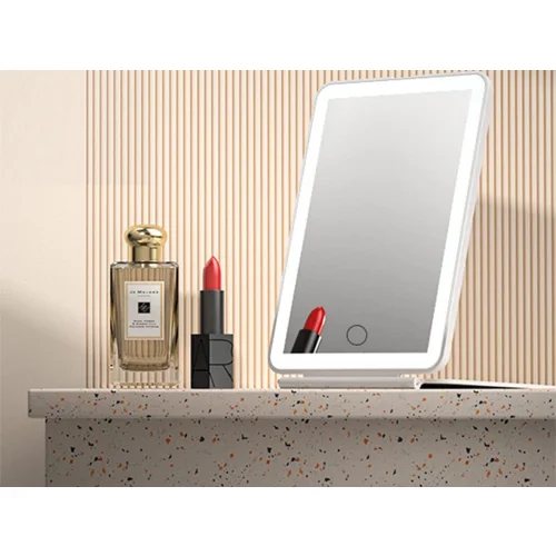 Lusterko Kosmetyczne Podświetlane LED do Makijażu