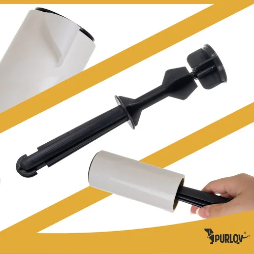 Rolka do ubrań - zestaw 15 rolek