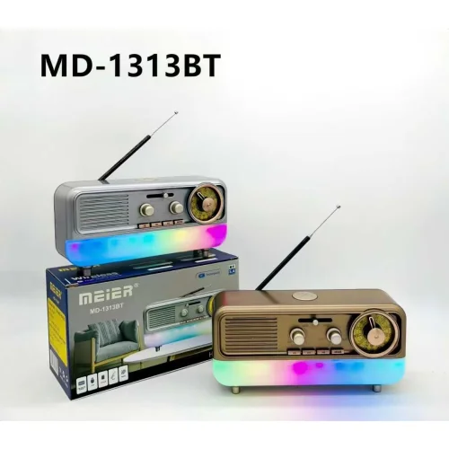 Głośnik przenośny Powerdex MD-1313BT