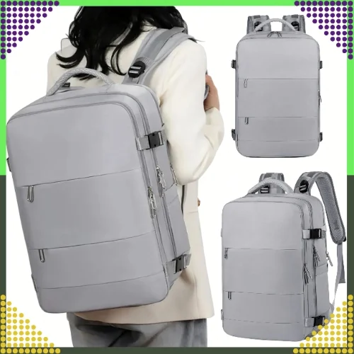 Plecak Podróżny Bagaż Podręczny do Samolotu 35L |