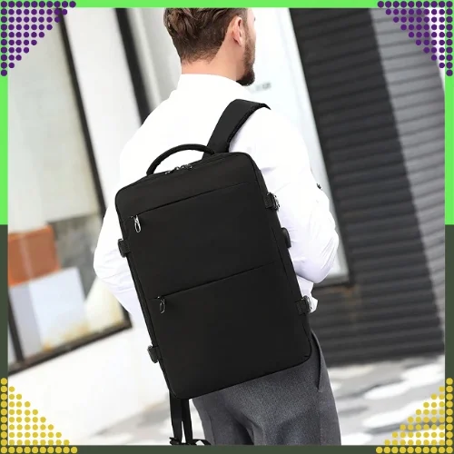 Plecak Podróżny Bagaż Podręczny do Samolotu 35L |