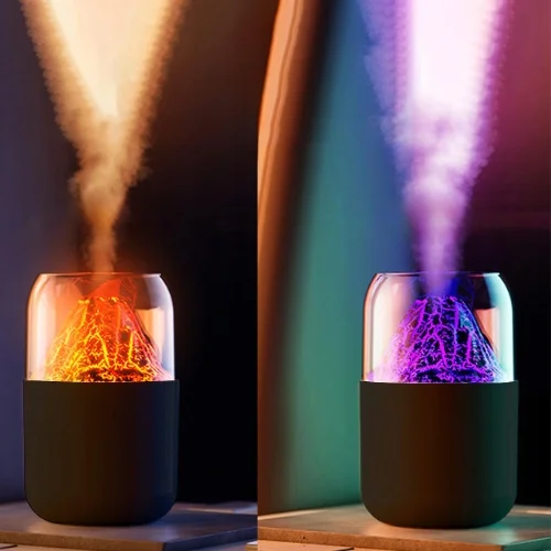 Nawilżacz Powietrza i Dyfuzor Zapachowy 2w1