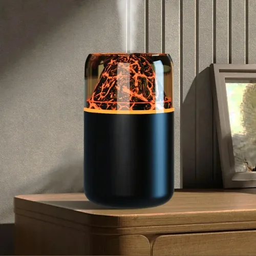 Nawilżacz Powietrza i Dyfuzor Zapachowy 2w1