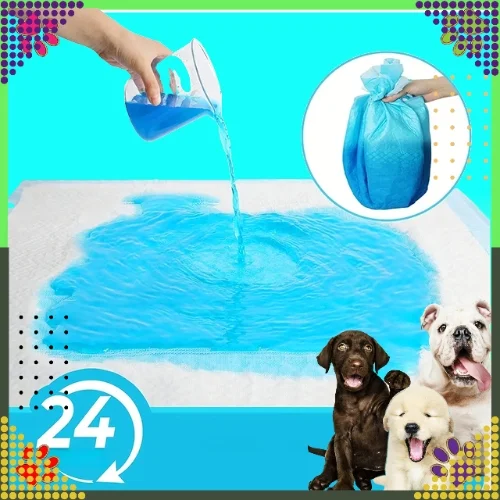 Podkłady Higieniczne dla Psa 40x60cm 50szt