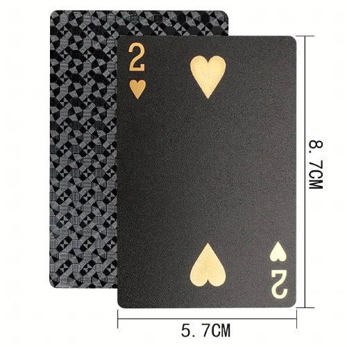 Talia Ekskluzywnych Kart do Pokera