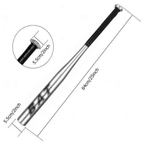 Aluminiowy Kij Baseballowy 25