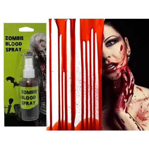 Sztuczna krew w sprayu 60 ml