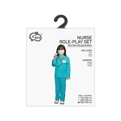STDZ Zestaw dla dzieci MIX Pielęgniarka