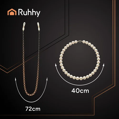 Kompletny Strój Babci 5-elementowy Ruhhy