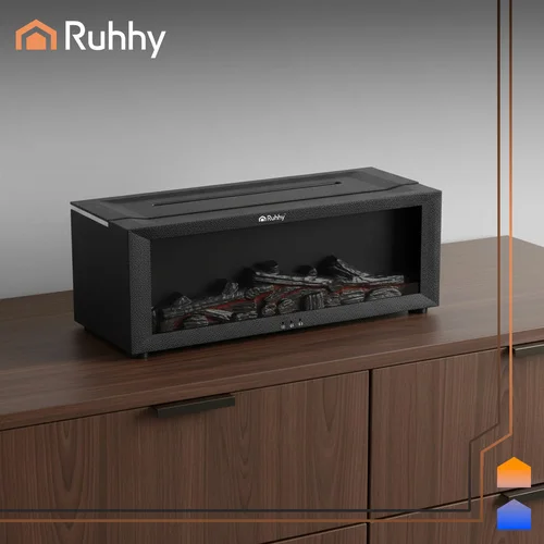 Ultradźwiękowy Dyfuzor Zapachowy LED Ruhhy (150 ml