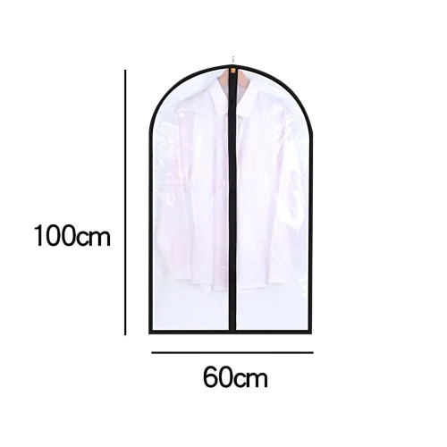 Pokrowiec na Ubrania Garnitur Sukienkę 60x100cm