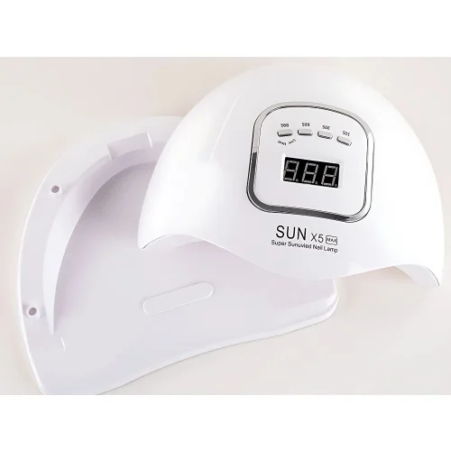 Profesjonalna Lampa UV/LED do Paznokci 150W