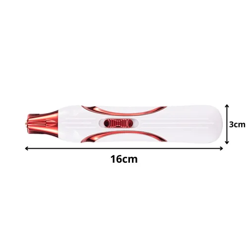 Bezprzewodowa Frezarka do Paznokci ZESTAW