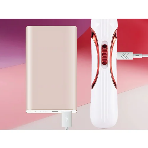 Bezprzewodowa Frezarka do Paznokci ZESTAW