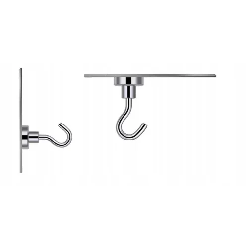 Magnes Neodymowy Haczyk 12 mm 5 kg Kraft&Dele