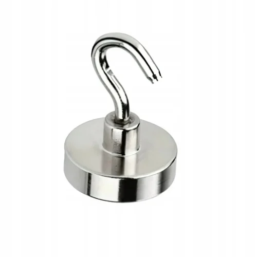 Magnes Neodymowy Haczyk 12 mm 5 kg Kraft&Dele