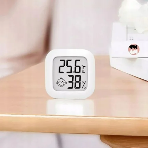 Termometr Higrometr Stacja Pogodowa Naxan