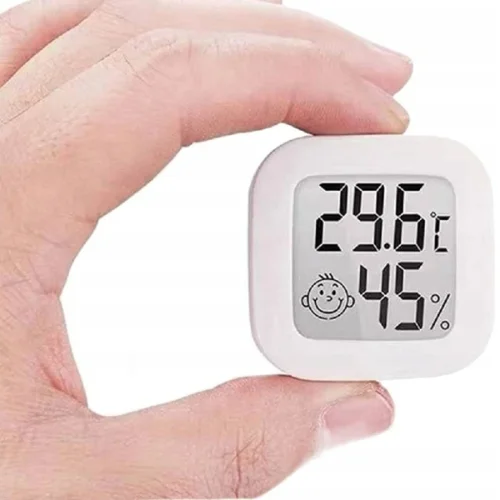 Termometr Higrometr Stacja Pogodowa Naxan