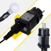 Lampki świąteczne kulki 300LED 30m