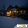 Lampki Choinkowe 100 LED IZOXIS – Ciepłe Białe