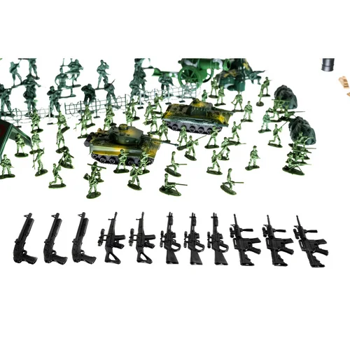 Baza Wojskowa Żołnierzyki dla Dzieci