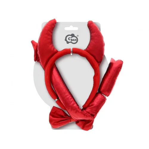 STAI Zestaw Diabeł Satynowy