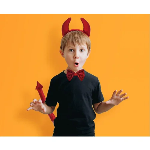 STAI Zestaw Diabeł Satynowy