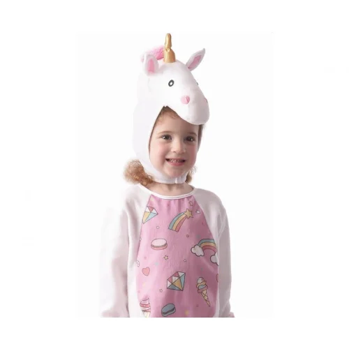 STDZ Zestaw dla dzieci Jednorożec rozm. 92/104 cm