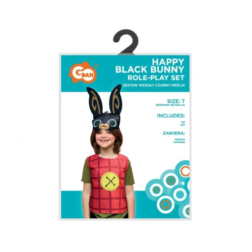 STDZ Zestaw dla dzieci Wesoły rozm. 92/104 cm