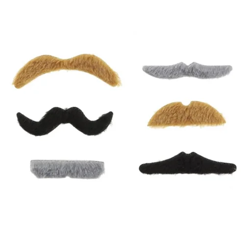 STAI Zestaw "Wąsy" / 6 szt.