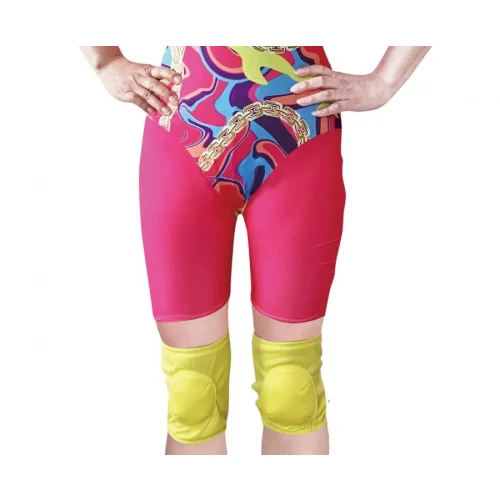 STDO Zestaw dla dorosłych Rolkarka Lata 80' ,M