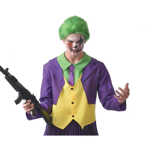 STDO Zestaw dla dorosłych Szalony Klaun, rozm. 52