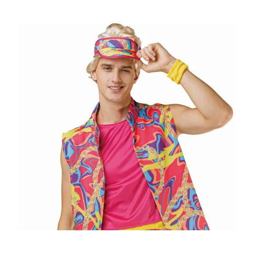 STDO Zestaw dla dorosłych Rolkarz Lata 80',rozm.52