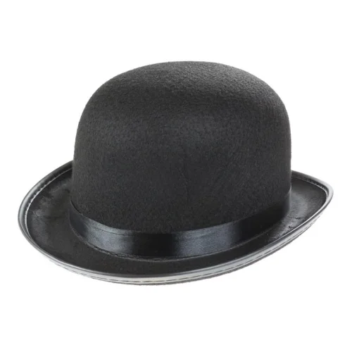 STAI Melonik czarny, gładki