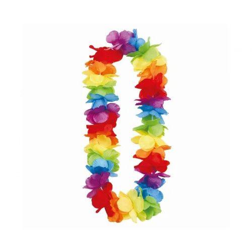 Naszyjnik hawajski promienisty