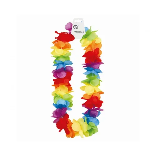 Naszyjnik hawajski promienisty