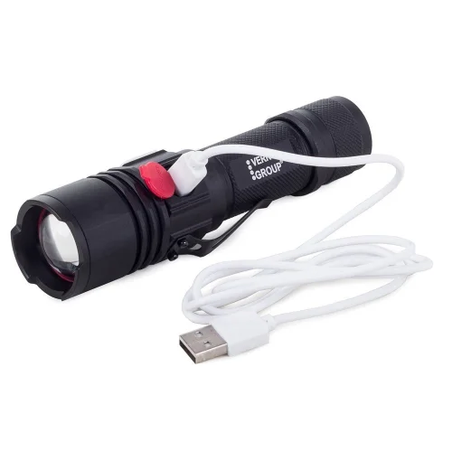 Latarka Taktyczna Wojskowa Bailong® W556