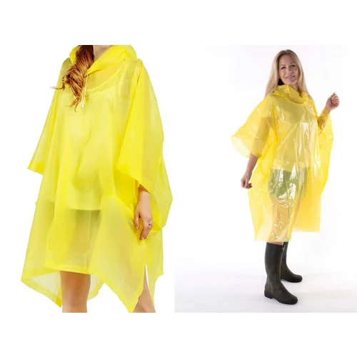 Płaszcz przeciwdeszczowy kieszonkowy