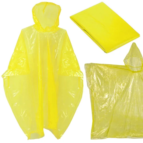 Płaszcz przeciwdeszczowy kieszonkowy