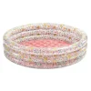 Basen dmuchany Kwiatki INTEX 58427NP - 86x25 cm