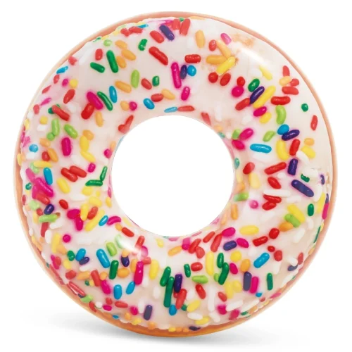 Koło dmuchane Donut INTEX 56263 - 99 cm