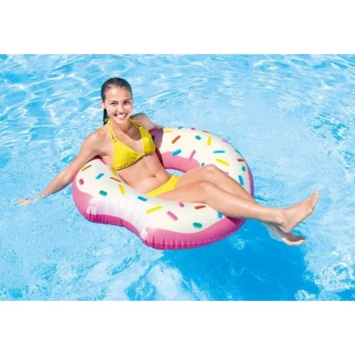 Koło dmuchane Donut INTEX 56265 - 94 x 23 cm