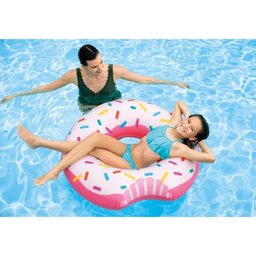 Koło dmuchane Donut INTEX 56265 - 94 x 23 cm
