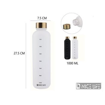 BUTELKA NA WODE 1000 ML NO. 160404