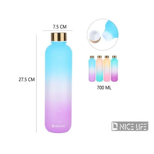 BUTELKA NA WODE 1000 ML NO. 160411