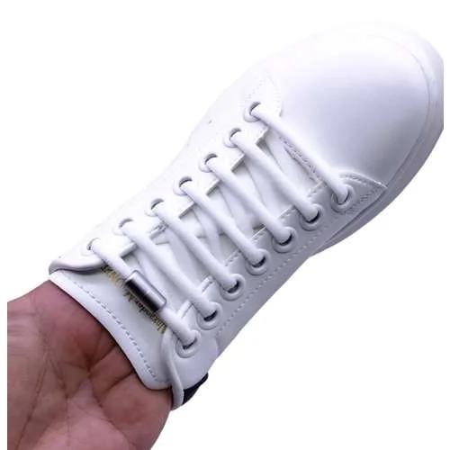 Sznurówki do butów- bez wiązania Malatec 21653