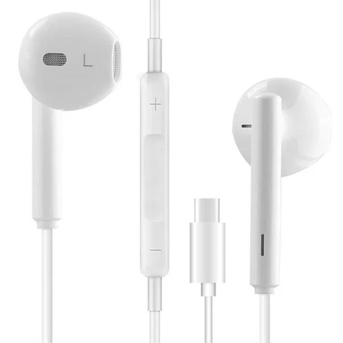 Ezra EP-41 Słuchawki douszne USB-C z mikrofonem